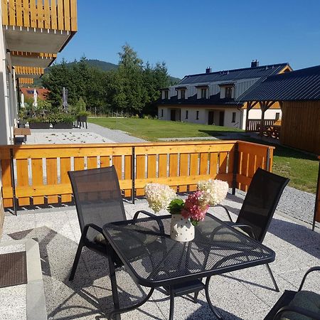 Aparthotel Barbora Kasperske Hory Zewnętrze zdjęcie