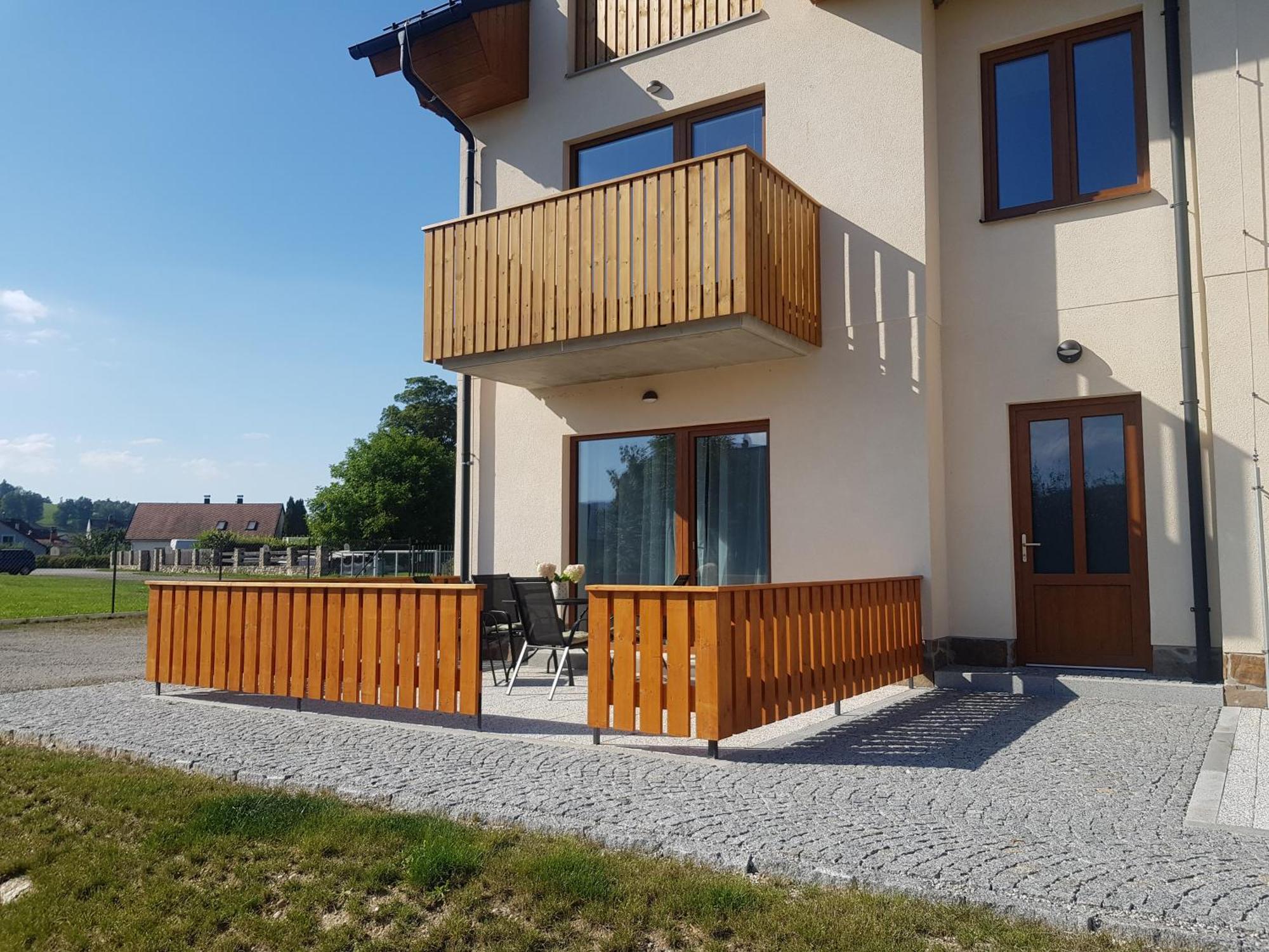Aparthotel Barbora Kasperske Hory Zewnętrze zdjęcie