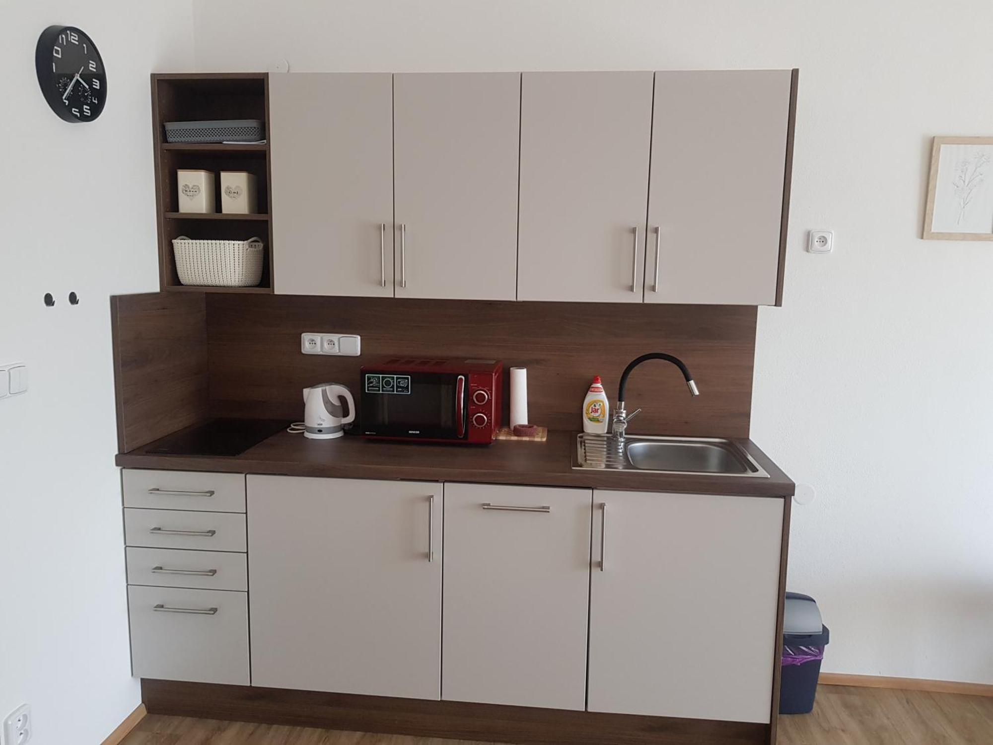 Aparthotel Barbora Kasperske Hory Zewnętrze zdjęcie